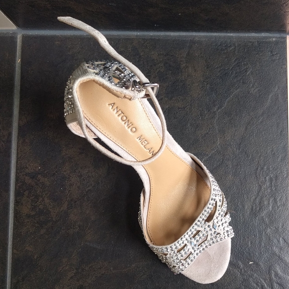 Antonio Melani 3.5" Heel Size Ladies 6 Shoe - Picture 2 of 6